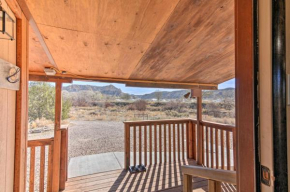 Cozy Home with Canyon Views 2 Mi to Grand Staircase